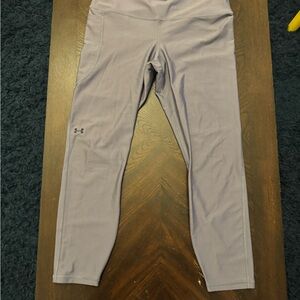 Under Armour Lavender Leggings